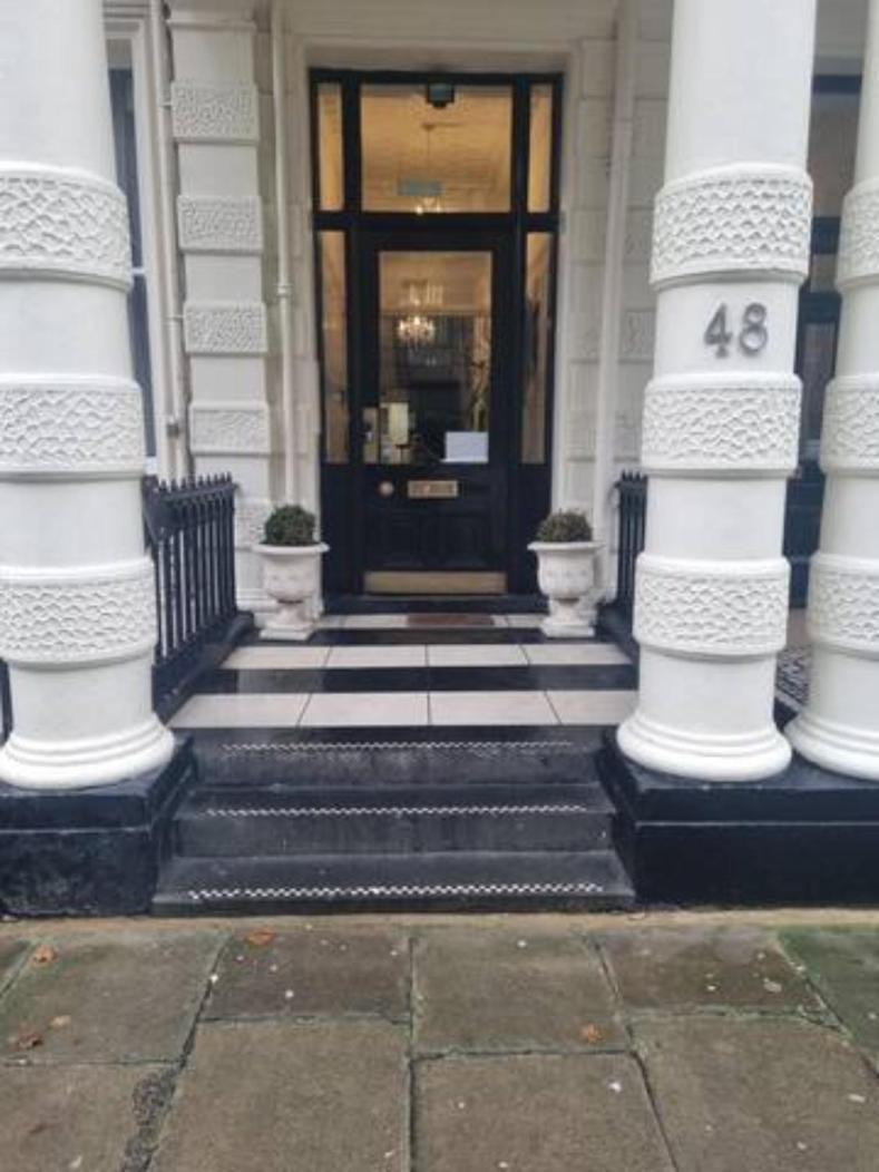 ロンドンCosy Flat By Hyde Park- 15アパートメント エクステリア 写真